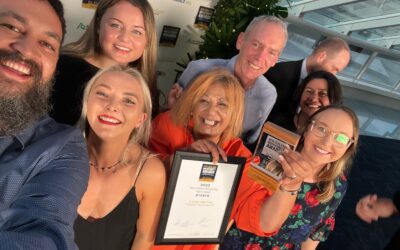 Trust receives national biosecurity award