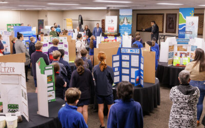 Te Tūkohu Ngāwhā Mātauranga Māori Science and Design Fair returns for 2024!